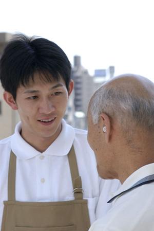 高齢者見守りサービスをする会社「絆―ONE」